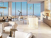 Premium Location | Luxury 1BR | Sea View