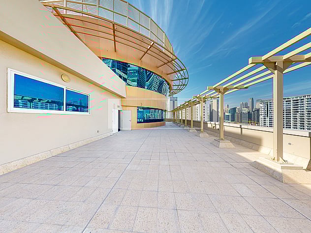 Commercial Duplex Space | Rooftop Terrace Business