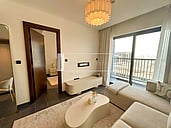 Downtown View | Fully Furnished 1BR | Vacant