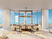 Mid Floor | Prime Location | Waterfront 1BHK