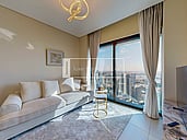 Elegant 1BR | Furnished Apartment | Marina View