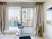 Burj Khalifa View | Spacious 2BR | Tenanted