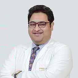 Dr. Aseem Riaz Khan