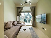 High Floor | Canal Views | Fully Furnished