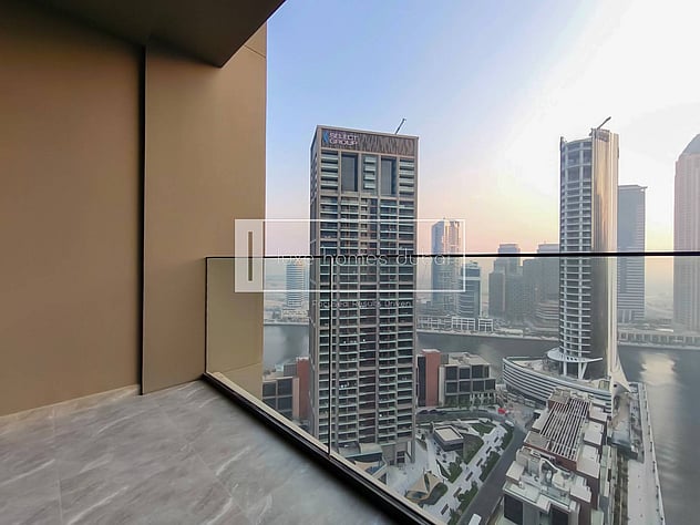 High Floor | Full Canal View | Prime Location