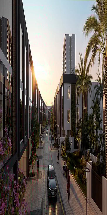 real estate template