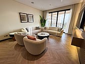 Luxury Apartment | Fully Furnished 2BR| Sea View