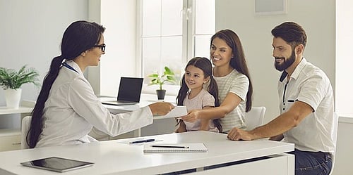 Complete Family Care: Why Your Health is a Masterpiece at Amber Clinics?