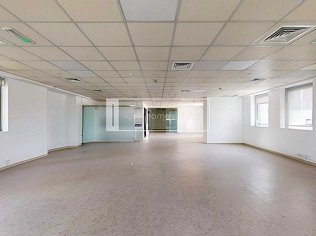 Spacious Office | Fully Fitted | Prime Location