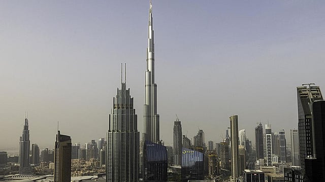 Dubai property sales hit record volumes as prices fall