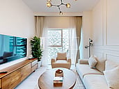 High Floor | Modern 2BHK | Fully Furnished 