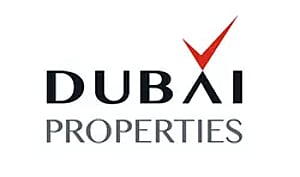 Dubai Properties property developer logo