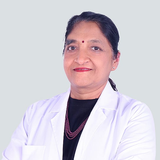 Dr. Neena Agrawal