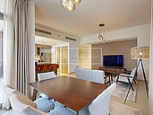 High Floor | Community View | Furnished | Vacant