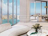 Premium Location | Luxury 1BR | Sea View