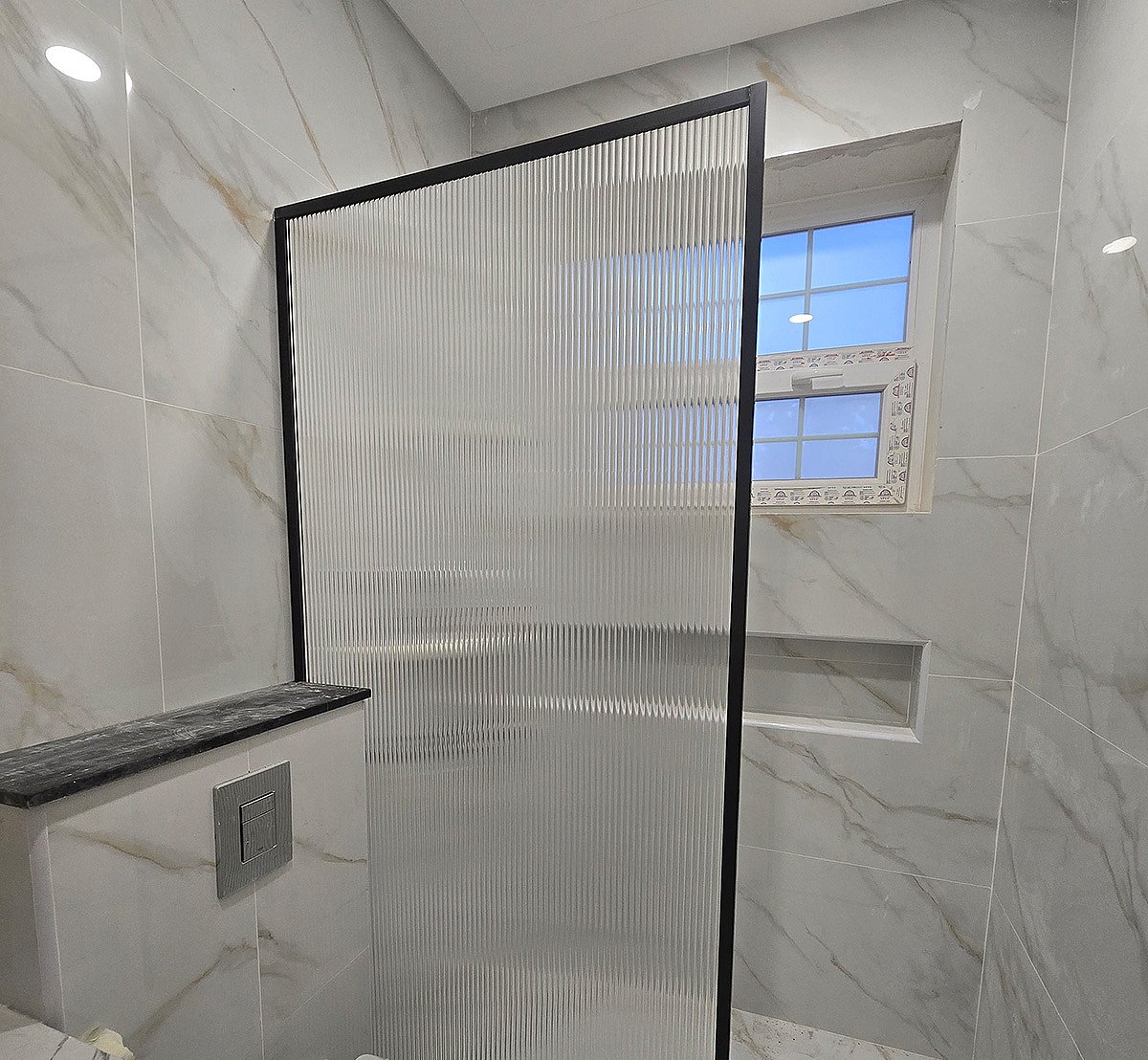 Shower Glass Enclosure