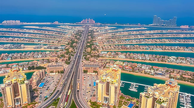 Palm Jumeirah