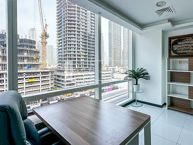 Fitted and Furnished Office | Prime Location