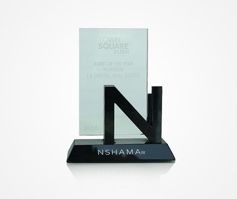 Agent of the year Platinum Capitale Real Estate Broker