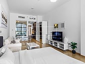 Vacant | Beach Access | Fully Furnished