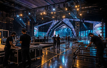 Event production