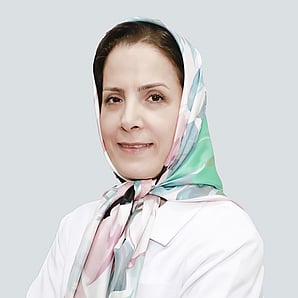 Dr. Nasrin Sadeghizadeh