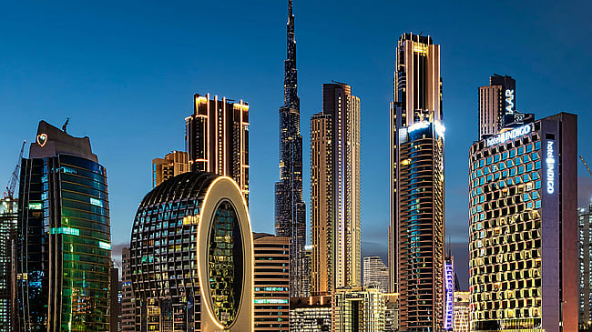 Business Bay