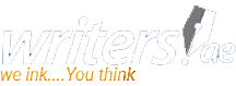 Writers.ae Logo