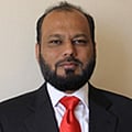 Mr. Raheel Mohammed