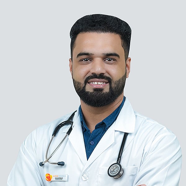 Dr. Naveed  Ahmed 