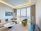 High Floor | Marina Sea View | Luxury