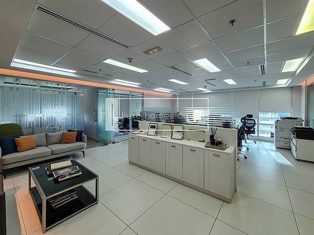 Premium Office Space |  Fitted Office | Vacant