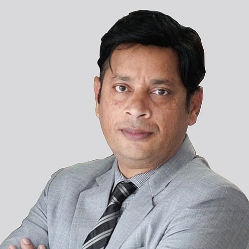 Mr. Viquaruddin Syed