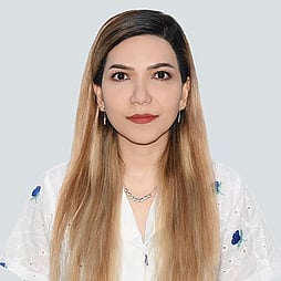 Dr. Sajedeh Igder