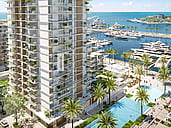 Unobstructed Burj and Park View | Brand New