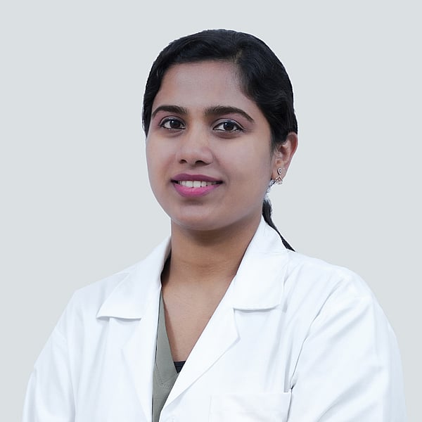 Dr. Archana Krishnan
