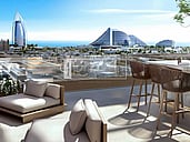 Burj Al Arab View | Luxury 2BR | Handover Q4 2026