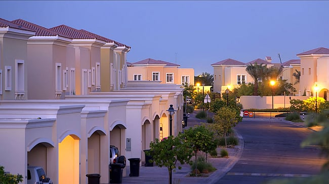 Arabian Ranches