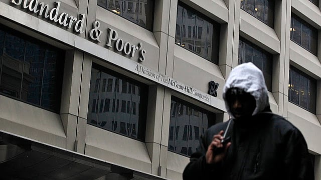 S&P downgrades two Dubai property giants to junk status