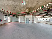 Commercial Duplex Space | Rooftop Terrace Business