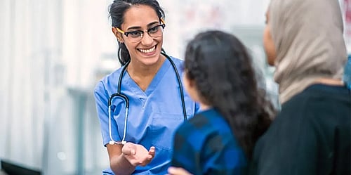 Your Health is a Masterpiece: Why Amber Clinics is the Best General Practice Doctor Near Me