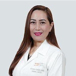 Dr. Maria Carmen Arribe