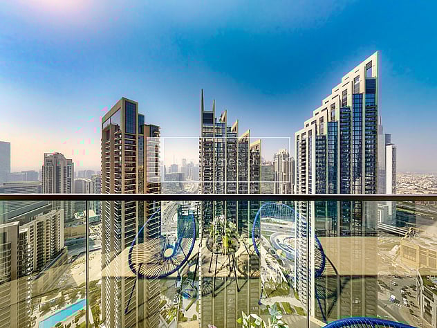 Fully Furnished | City Views | Ready-to-Move