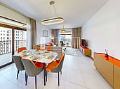 Fully Furnished | Modern 2BHK  | Vacant | Ready