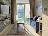 Fully Furnished | Pool and Park View | Ready