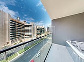 Elegant Studio | Waterfront | Premium Finish