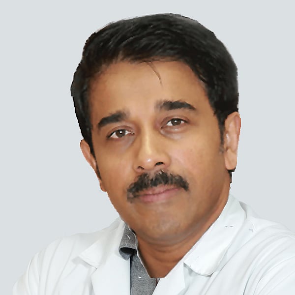 Dr. Binu Jose