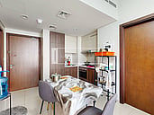 Burj Khalifa View | Spacious 2BR | Tenanted