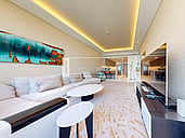 Unique Layout | Combined Units | Full Palm View