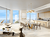 Mid Floor | Prime Location | Waterfront 1BHK